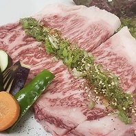 絶品！サーロインやシャトーブリアンなども味わえる◎