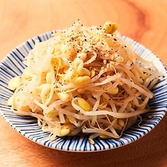 もやしナムル