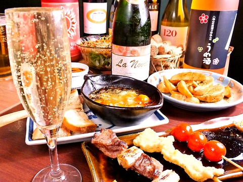 魚串 さくらさく 立川