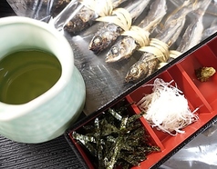 浅草初　だし茶漬け釜めし　セット