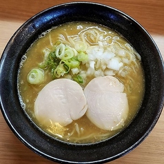 醤油ラーメン