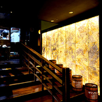 情緒あふれる大人のプライベート空間。全席個室の完全個室も完備◎土浦駅徒歩2分！