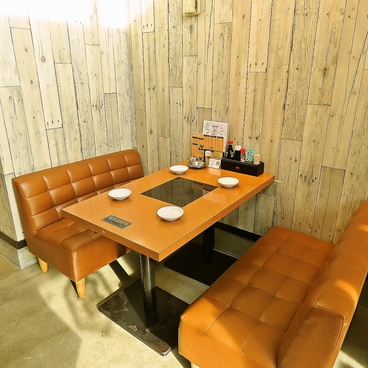 東北大衆酒場 ダニ若の雰囲気1