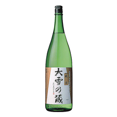 大雪の蔵(純米) 1合