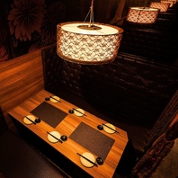 新宿駅から徒歩1分の好立地♪飲み会,宴会にも◎