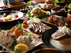 生産者の顔が見える安心食材