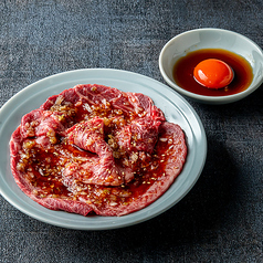 特製黄身ダレロース