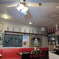 アジアンダイニング　ナマステヒマール　十条店の雰囲気3