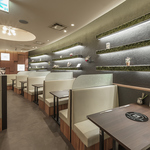 お料理を引き立てる銘酒を豊富にご用意◎冷えた日本酒や芳醇な泡盛で大人の贅沢な乾杯を演出します！