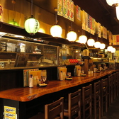 ありがとうの台所 稲毛海岸店の雰囲気3