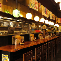 ありがとうの台所 稲毛海岸店の雰囲気3