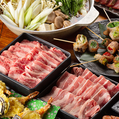 九州うまいもんと焼酎 芋蔵 栄店のコース写真