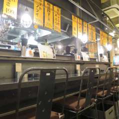 大衆酒場 八重洲居酒場商店 札幌北一条チカホ店の特集写真