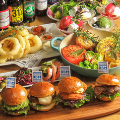 B.B.M バーガービック マウンテンイメージ