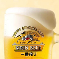 ゴクうまッ！ビールで乾杯！！