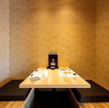 九州和食 八州 鹿児島中央駅前店の雰囲気1