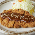 料理メニュー写真 ～名古屋伝統のグルメ～味噌カツ