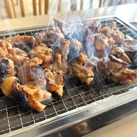 ≪ハマること間違いなし♪笑顔になれるとり家の鶏焼肉≫