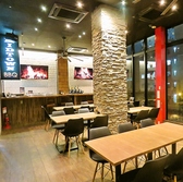 ミッドタウンBBQ 名古屋の雰囲気2
