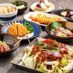 個室居酒屋 炙 ABURI 岐阜店のコース写真