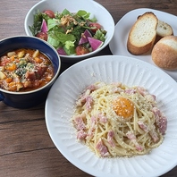 多種多様な洋風料理を楽しめるお店