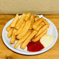 ポテトフライ