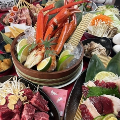 博多一番どり 江越店のコース写真