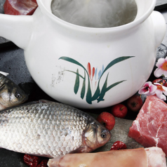 【無形文化遺産料理】宮庭滋養スープ