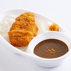 新潟銘柄豚”黄金豚”のロースカツカレー