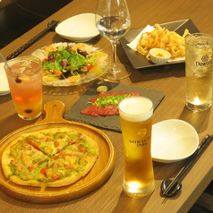 DINING&BAR CALM カルムの雰囲気2