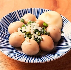 うずらの煮玉子