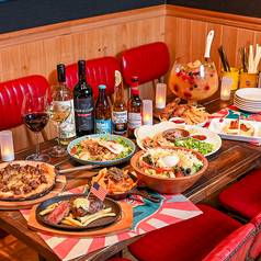 JACK'S DINER American diner & barの写真