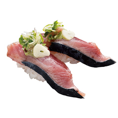 かつおのたたき ぬたのせ