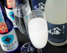 お祝い事の乾杯におすすめな日本酒スパークリング