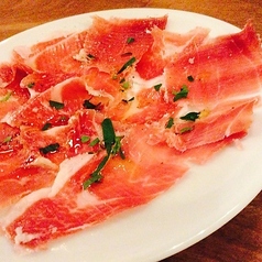 Jambon cru 生ハム