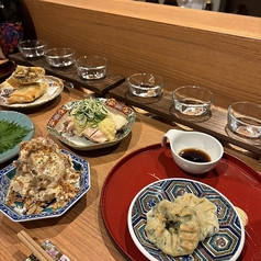 おばんざい居酒屋コンフィの特集写真