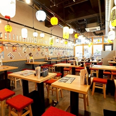 餃子のかっちゃん 札幌すすきの店の雰囲気3