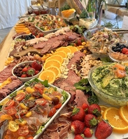 ビュッフェスタイル