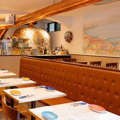 Casa di Ciro カーサディチーロ 烏丸の雰囲気1