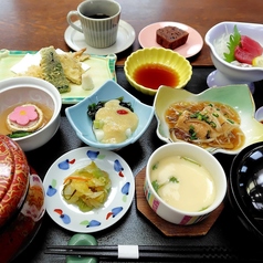 月替わり昼膳　1980円