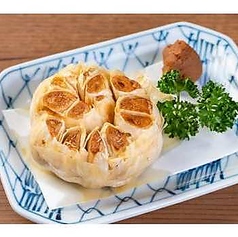 ニンニク丸揚げ(1個)