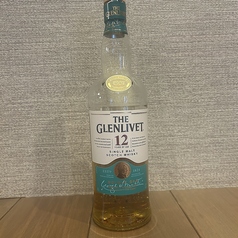 グレンリベット 12年 The Glenlivet 12