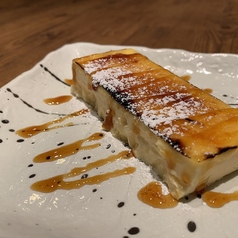 自家製クレーマ・カタラーナ