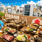 肉屋の台所BBQ　テラス別邸　上野御徒町駅前店の写真