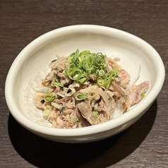 名物　酢もつ