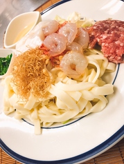 特製生麺のコシ！特製だしが極み！　≪江戸前やきうどん≫