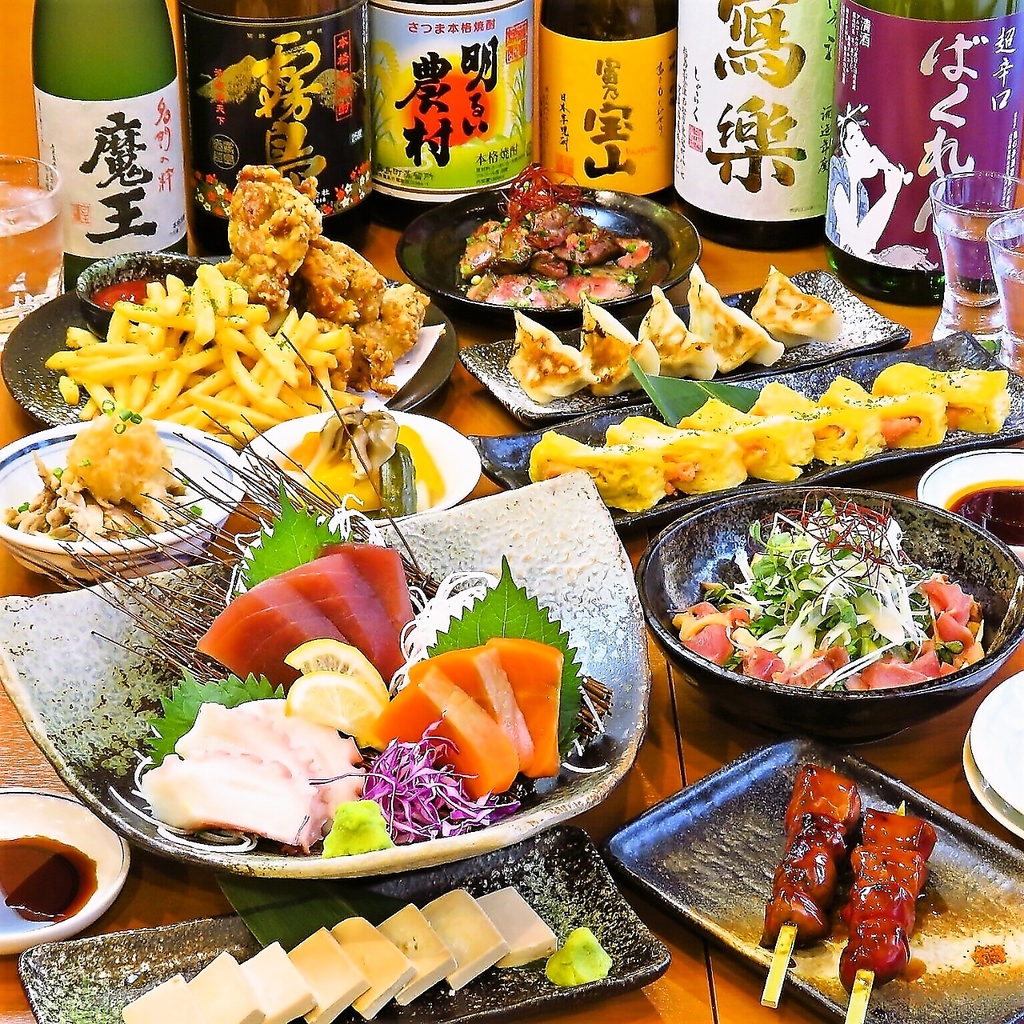 炭次郎酒場 水道橋店の写真ギャラリー