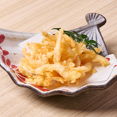 白エビ唐揚げ