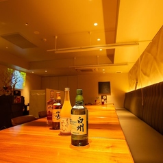 貸し切りローストビーフ飲み放題付きコース