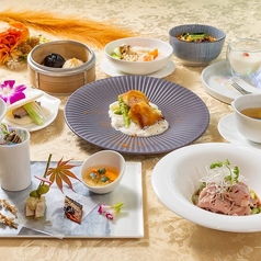 LIANHUA リアンファ 中日ビル店のコース写真